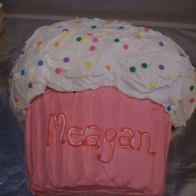 Megs 8Th Birthday
