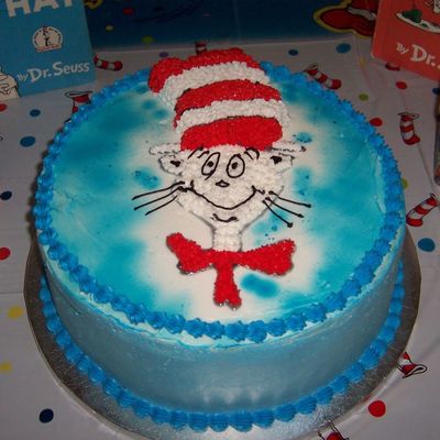 Cat In The Hat