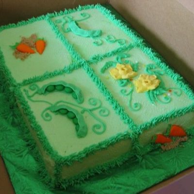 Spring Cake