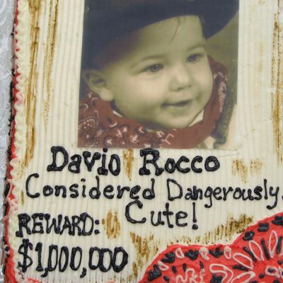 Western Cowboy Birthday