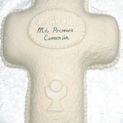 First Communion Girl