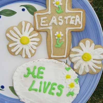 Easter Cookies