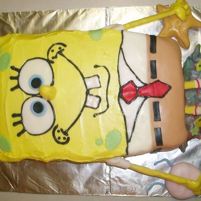 Spongebob Squarepants