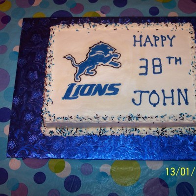Detroit Lions