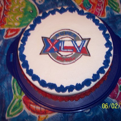 Superbowl!