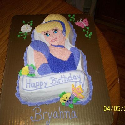 Another Princess Cake
