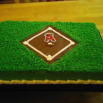 Baseball (Angels)