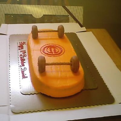 Skateboard