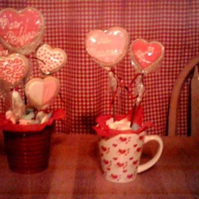 My First Cookie Bouquet