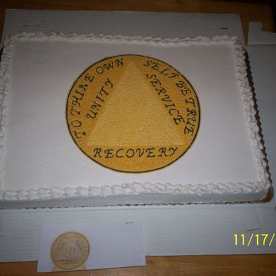Coin Cake
