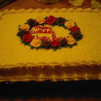 Roses And Lace