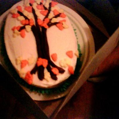 Tree Cake