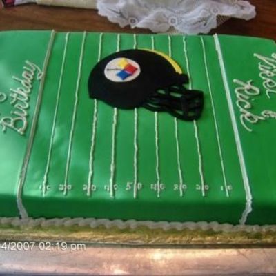 Steelers Birthday