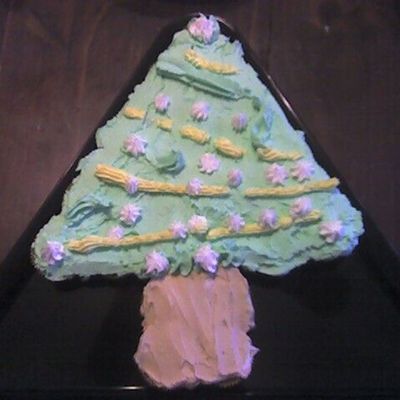 My Nephew's Christmas Creation