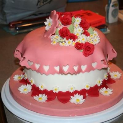 Wilton Course Fondant And Gumpaste