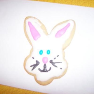 Bunny Cookie