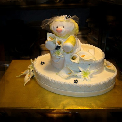 Puffalumpa Lamb Gets Married