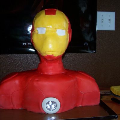 Iron Man