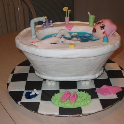 Bathtub