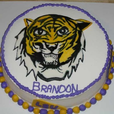 Lsu Tiger