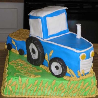 Ford Tractor