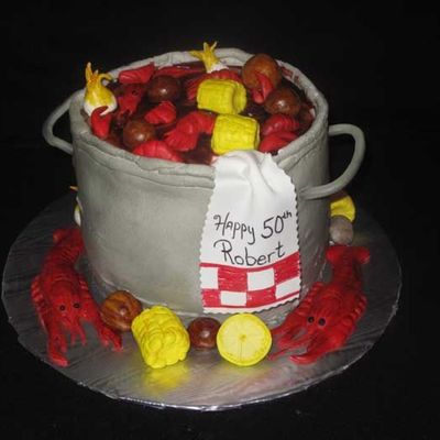Crawfish Pot