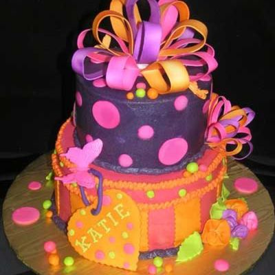 Cake For Katie