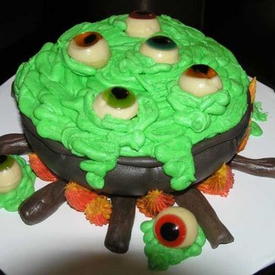 Eyeball Soup