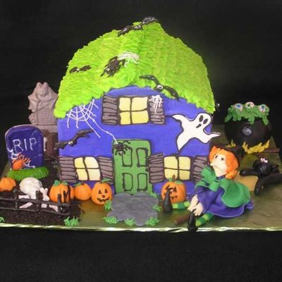 A Witch's House