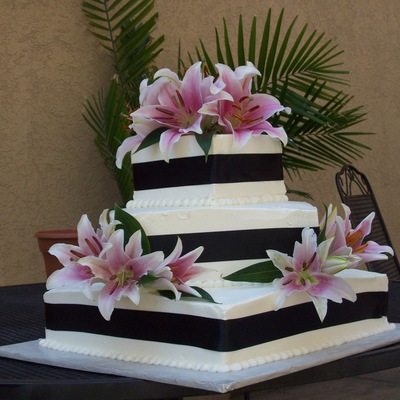 Weddig Cake