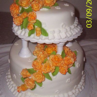 Last Cake For Course 3