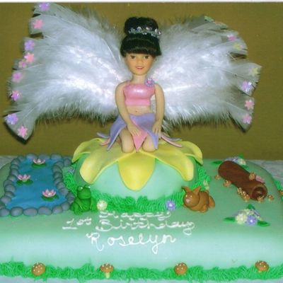 Fairy Cake