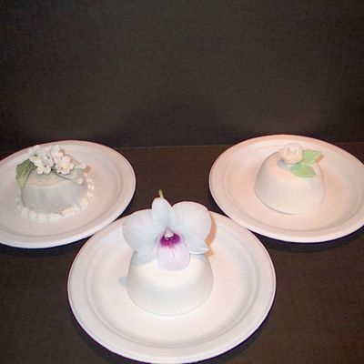 Sample Mini Cakes