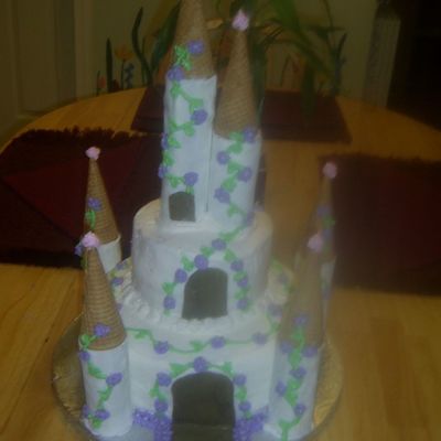 Castle Cake