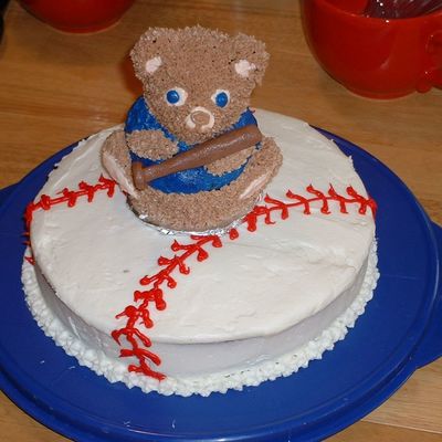 Baseball Bear