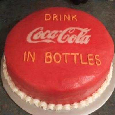 Coca-Cola Cake