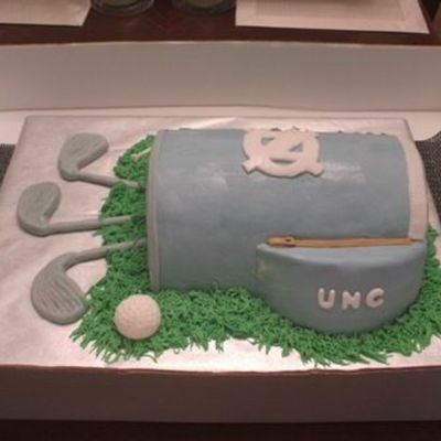 Unc Golf Bag