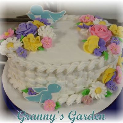 My Level 2 Cake