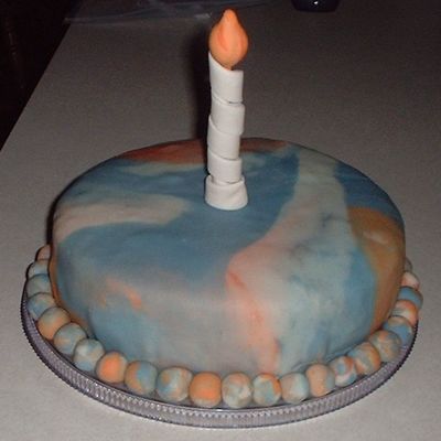 Marble Cake