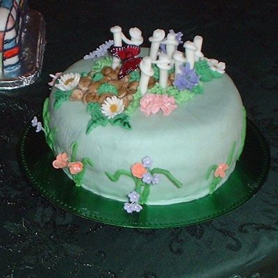 Spring Cake