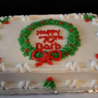 Work Christmas Party/co Worker Birthday