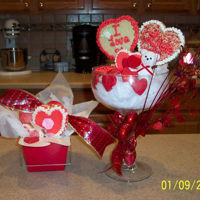 Valentines Cookies
