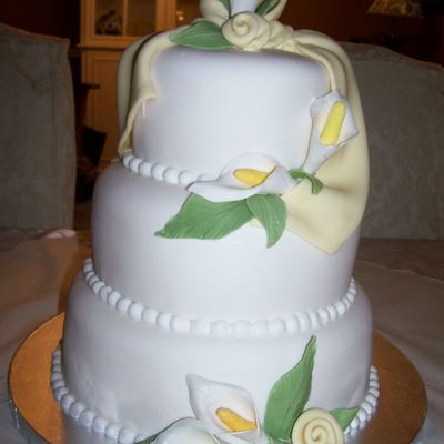 Wedding Cake