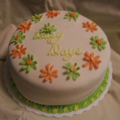 Spring Cake