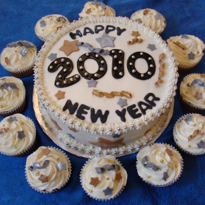 New Years 2010