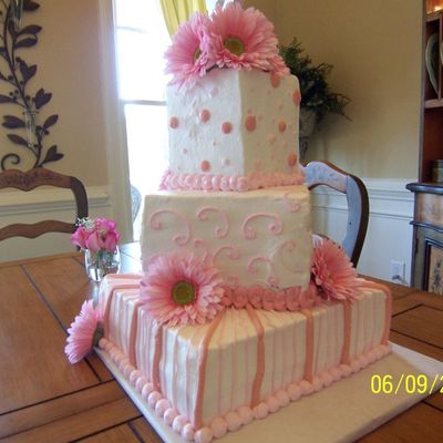Baby Shower Cake