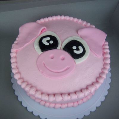 Pink Pig
