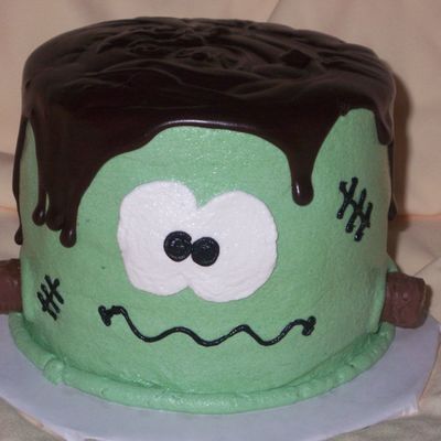 Cute Frankenstein
