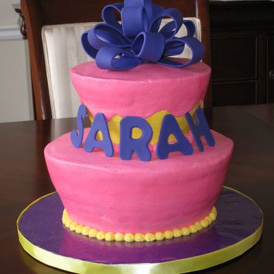 Sarah's 14Th Birthday