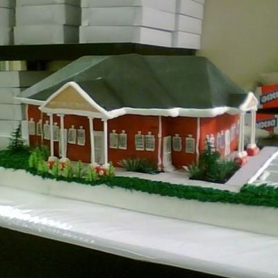 White Bluff Town Hall